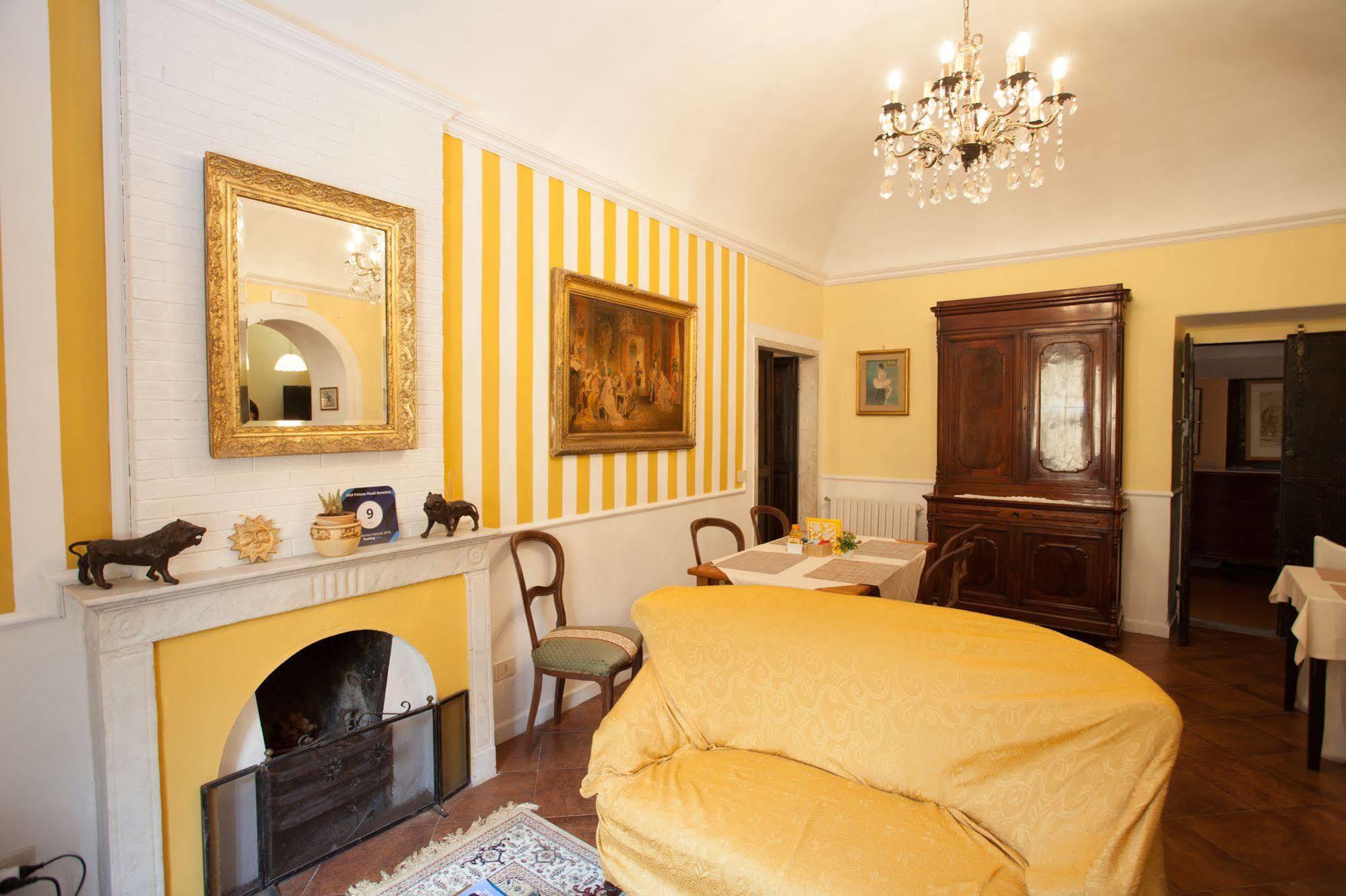 Corte Palazzo Picedi Benettini サルツァーナ エクステリア 写真