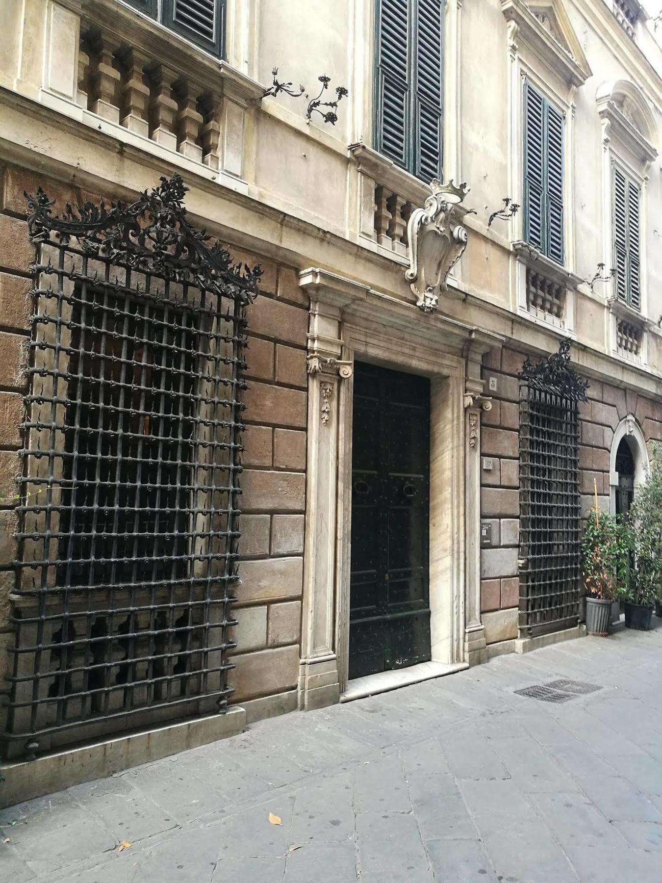 Corte Palazzo Picedi Benettini サルツァーナ エクステリア 写真