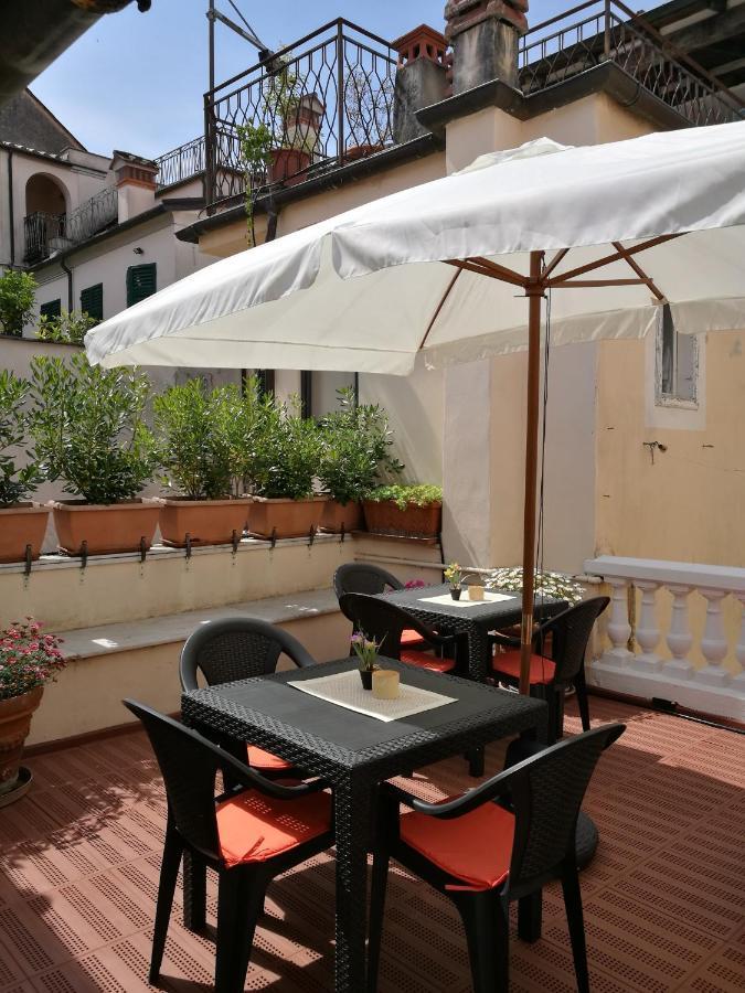 Corte Palazzo Picedi Benettini サルツァーナ エクステリア 写真